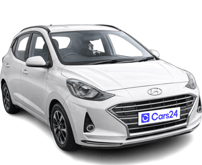 2021 Hyundai GRAND I10 NIOS - Hatchback - CNG - Manual - ₹4.80 lakh