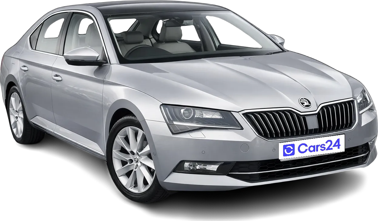 2017 Skoda Superb - Sedan - Petrol - Automatic - ₹11.80 lakh