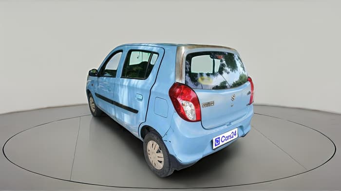 2012 Maruti Alto 800 LX, Petrol, Manual, 88,373 km, exterior