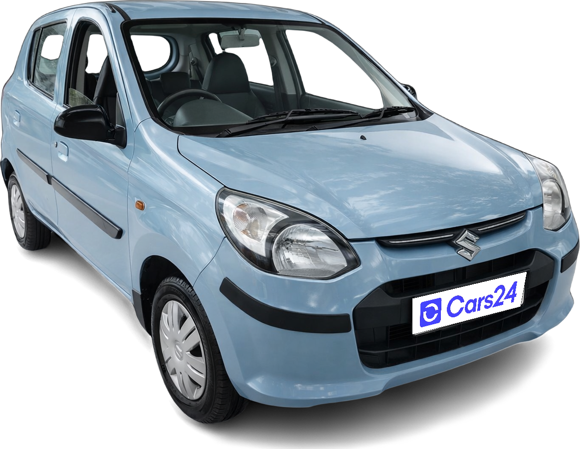 2012 Maruti Alto 800 - Hatchback - Petrol - Manual - ₹1.05 lakh