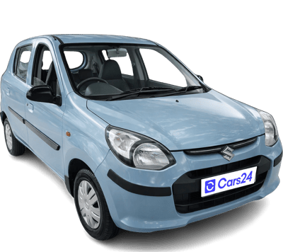 2012 Maruti Alto 800 - Hatchback - Petrol - Manual - ₹1.05 lakh