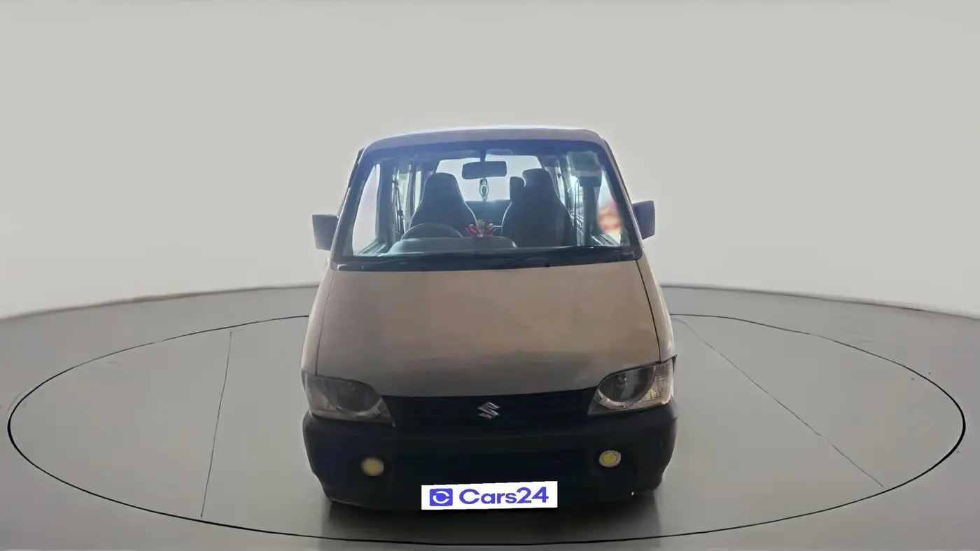 2012 Maruti Eeco 5 STR WITH A/C+HTR, CNG, Manual, 1,42,350 km, exterior