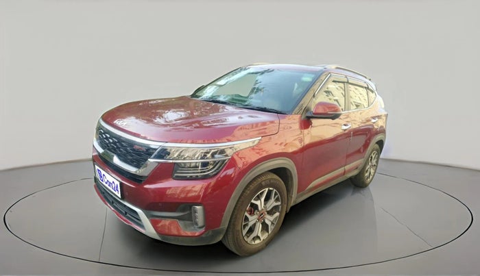 2023 KIA SELTOS GTX PLUS DCT 1.4 PETROL, Petrol, Automatic, 55,686 km, exterior