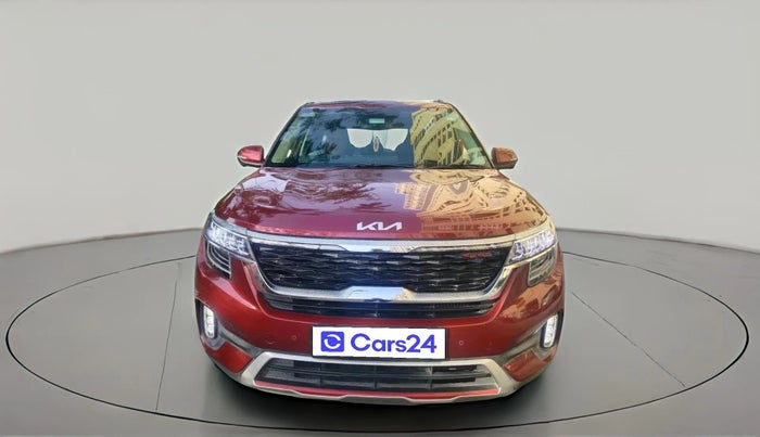 2023 KIA SELTOS GTX PLUS DCT 1.4 PETROL, Petrol, Automatic, 55,686 km, exterior