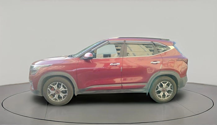 2023 KIA SELTOS GTX PLUS DCT 1.4 PETROL, Petrol, Automatic, 55,686 km, exterior