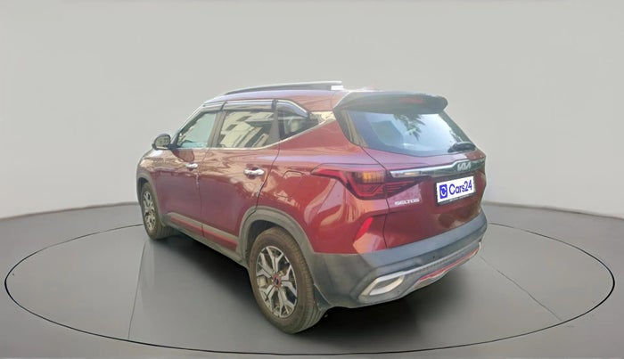 2023 KIA SELTOS GTX PLUS DCT 1.4 PETROL, Petrol, Automatic, 55,686 km, exterior