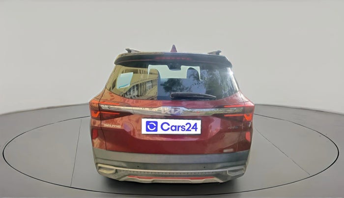 2023 KIA SELTOS GTX PLUS DCT 1.4 PETROL, Petrol, Automatic, 55,686 km, exterior