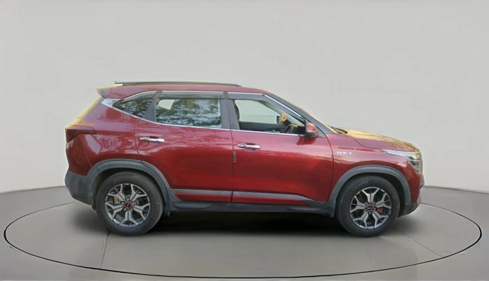 2023 KIA SELTOS GTX PLUS DCT 1.4 PETROL, Petrol, Automatic, 55,686 km, exterior