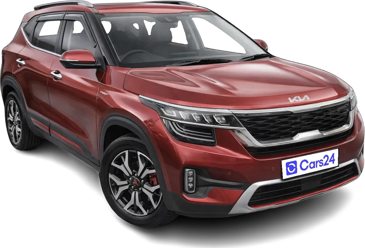 2023 KIA SELTOS - SUV - Petrol - Automatic - ₹15.00 lakh