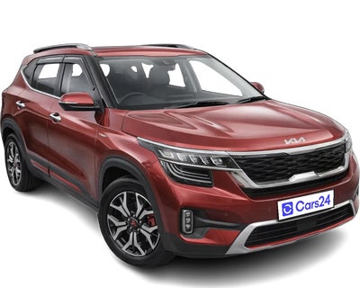 2023 KIA SELTOS - SUV - Petrol - Automatic - ₹15.00 lakh