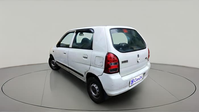 2012 Maruti Alto LXI, Petrol, Manual, 41,828 km, exterior
