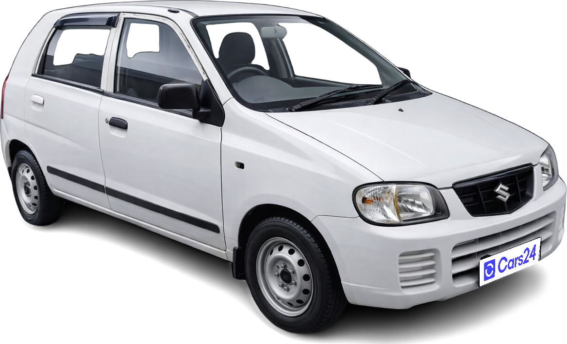 2012 Maruti Alto - Hatchback - Petrol - Manual - ₹70,000