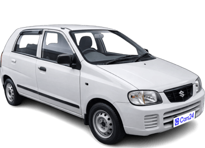 2012 Maruti Alto - Hatchback - Petrol - Manual - ₹70,000