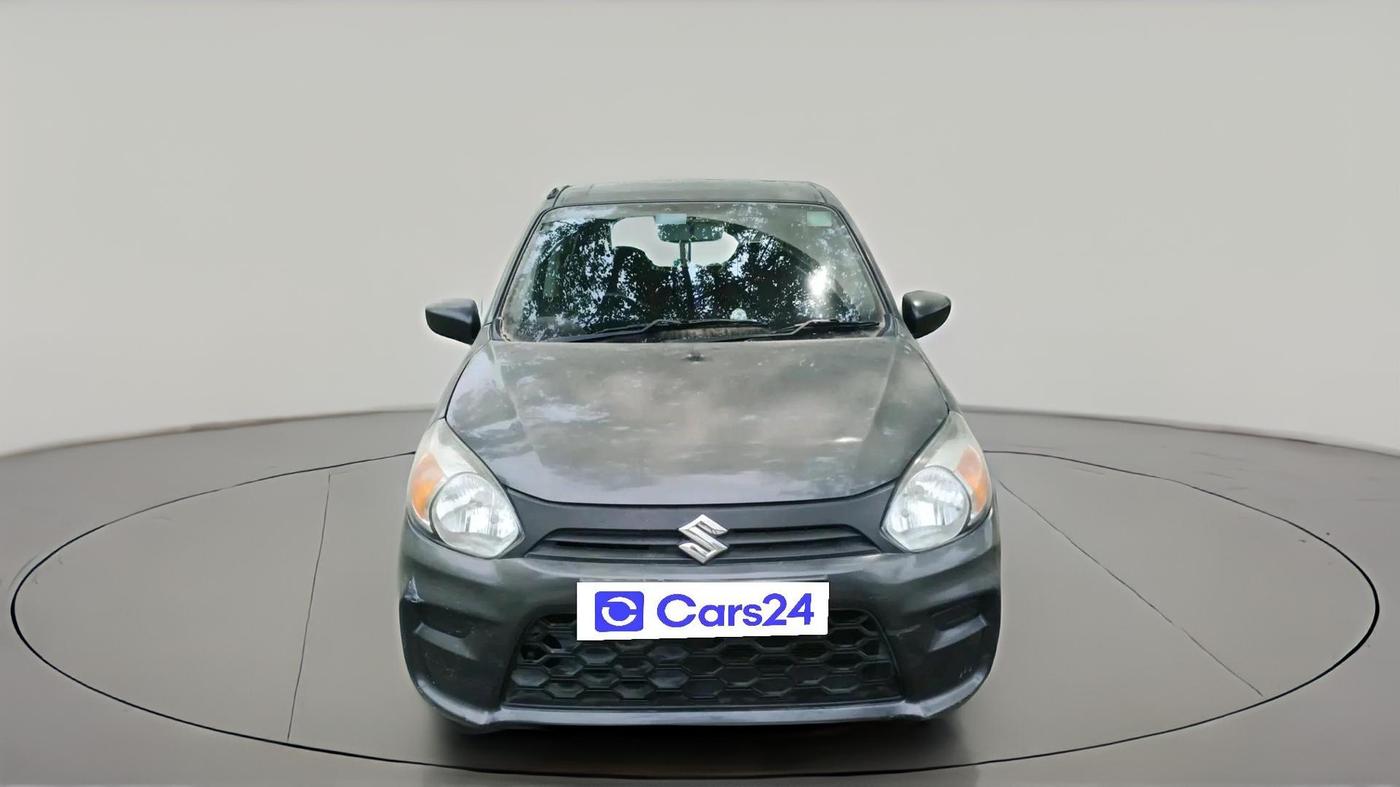 2021 Maruti Alto VXI, Petrol, Manual, 59,617 km, exterior