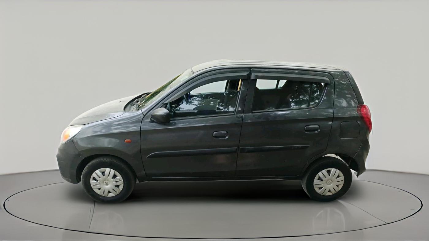 2021 Maruti Alto VXI, Petrol, Manual, 59,617 km, exterior