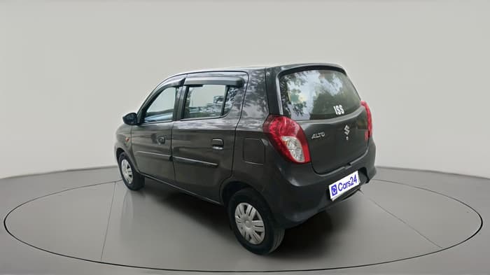 2021 Maruti Alto VXI, Petrol, Manual, 59,617 km, exterior