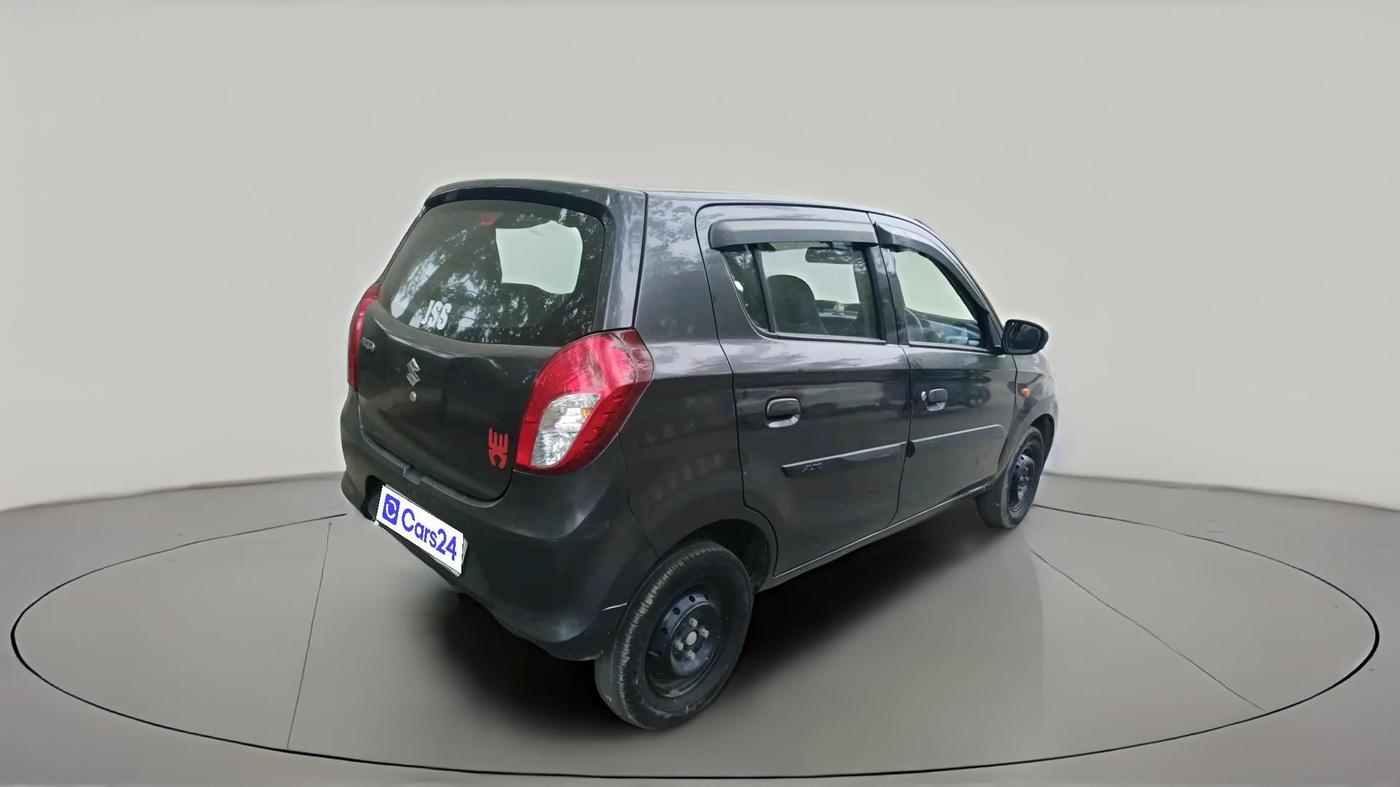 2021 Maruti Alto VXI, Petrol, Manual, 59,617 km, exterior