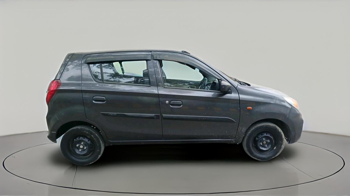 2021 Maruti Alto VXI, Petrol, Manual, 59,617 km, exterior