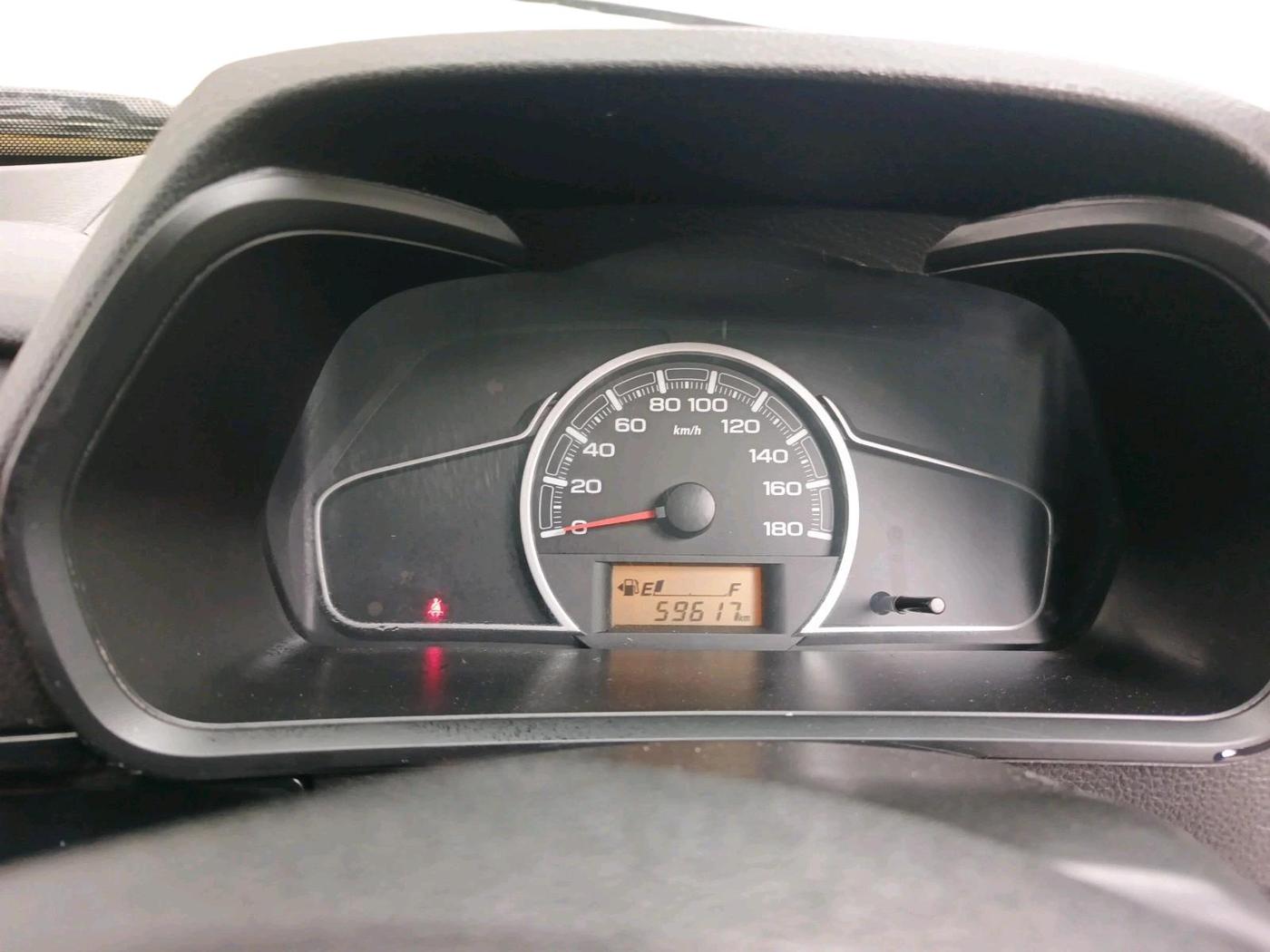 2021 Maruti Alto VXI, Petrol, Manual, 59,617 km, interior