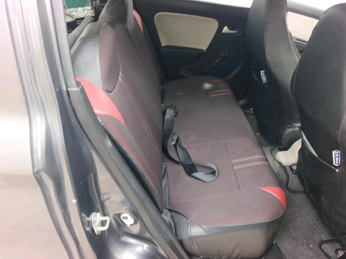 2021 Maruti Alto VXI, Petrol, Manual, 59,617 km, interior