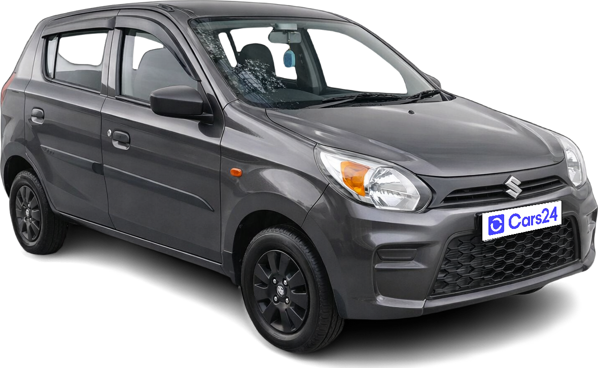 2021 Maruti Alto - Hatchback - Petrol - Manual - ₹3.03 lakh