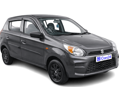 2021 Maruti Alto - Hatchback - Petrol - Manual - ₹3.03 lakh