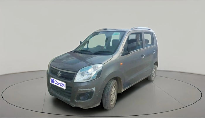 2015 Maruti Wagon R 1.0 LXI CNG, CNG, Manual, 67,779 km, exterior