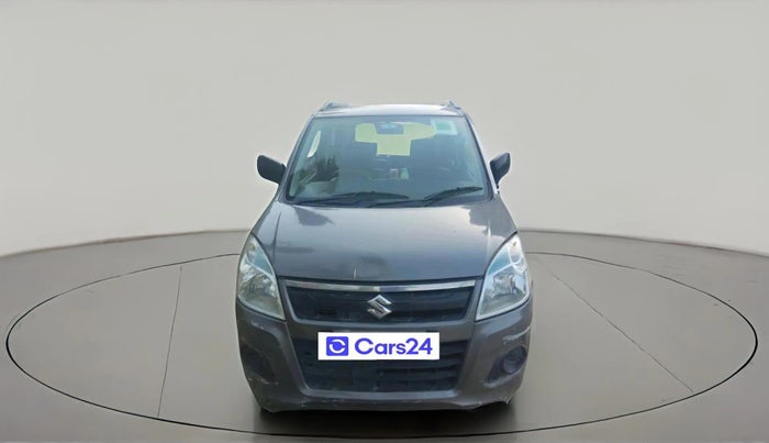 2015 Maruti Wagon R 1.0 LXI CNG, CNG, Manual, 67,779 km, exterior