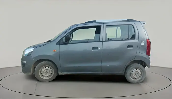2015 Maruti Wagon R 1.0 LXI CNG, CNG, Manual, 67,779 km, exterior