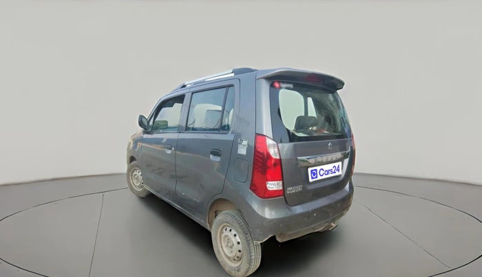 2015 Maruti Wagon R 1.0 LXI CNG, CNG, Manual, 67,779 km, exterior