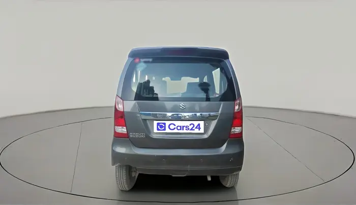 2015 Maruti Wagon R 1.0 LXI CNG, CNG, Manual, 67,779 km, exterior