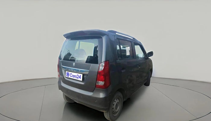 2015 Maruti Wagon R 1.0 LXI CNG, CNG, Manual, 67,779 km, exterior