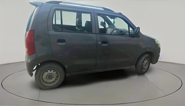 2015 Maruti Wagon R 1.0 LXI CNG, CNG, Manual, 67,779 km, exterior
