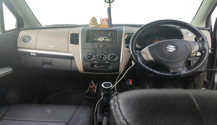 2015 Maruti Wagon R 1.0 LXI CNG, CNG, Manual, 67,779 km, interior