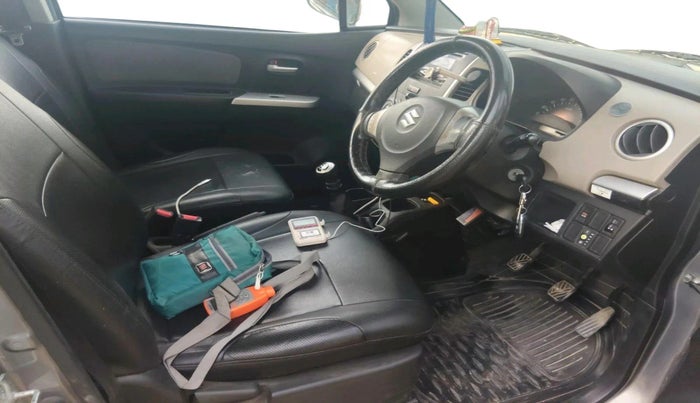 2015 Maruti Wagon R 1.0 LXI CNG, CNG, Manual, 67,779 km, interior