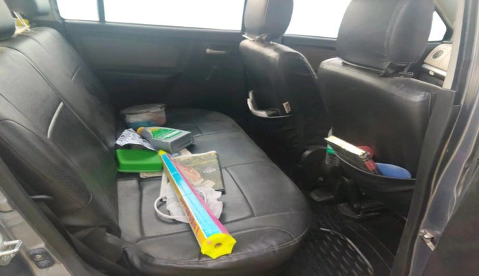 2015 Maruti Wagon R 1.0 LXI CNG, CNG, Manual, 67,779 km, interior