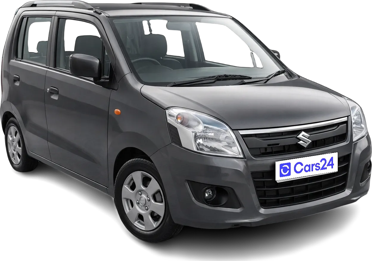 2015 Maruti Wagon R 1.0 - Hatchback - CNG - Manual - ₹1.90 lakh