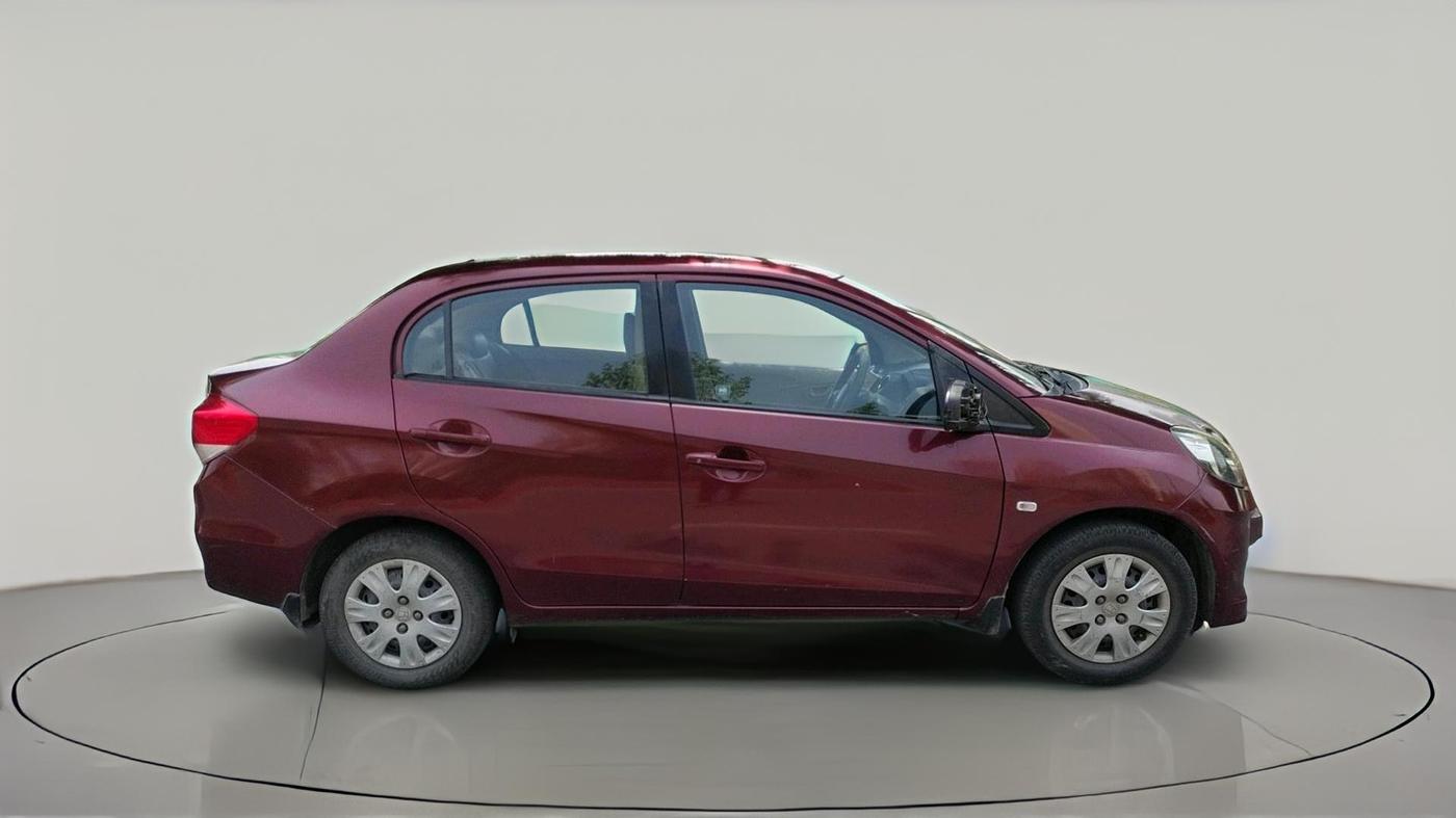 2015 Honda Amaze 1.2L I-VTEC S, Petrol, Manual, 94,791 km, exterior