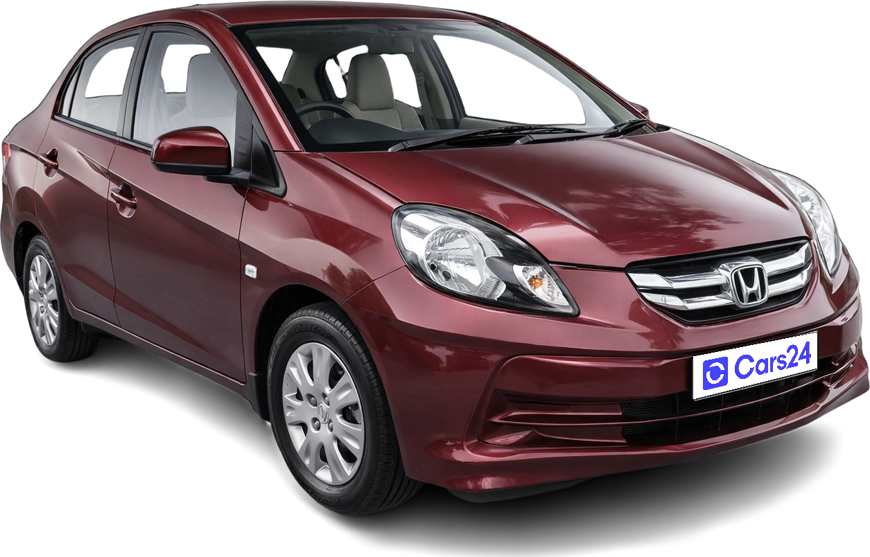 2015 Honda Amaze - Sedan - Petrol - Manual - ₹2.30 lakh