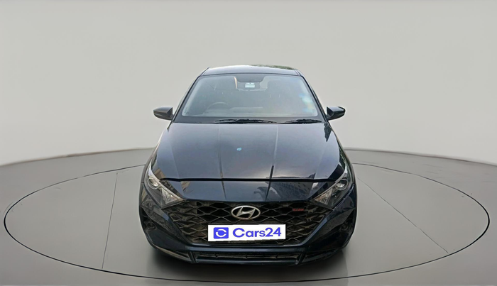 2021 Hyundai NEW I20 Asta 1.0 GDI Turbo IMT, Petrol, Manual, 81,837 km, exterior