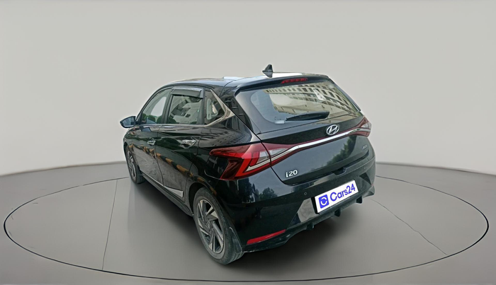 2021 Hyundai NEW I20 Asta 1.0 GDI Turbo IMT, Petrol, Manual, 81,837 km, exterior