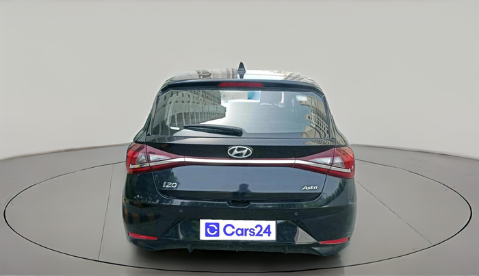 2021 Hyundai NEW I20 Asta 1.0 GDI Turbo IMT, Petrol, Manual, 81,837 km, exterior
