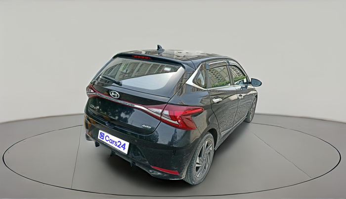 2021 Hyundai NEW I20 Asta 1.0 GDI Turbo IMT, Petrol, Manual, 81,837 km, exterior