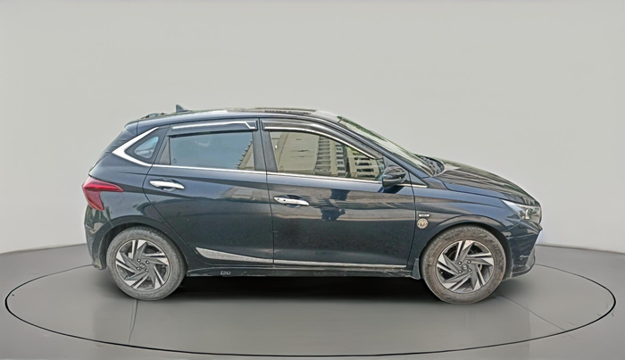 2021 Hyundai NEW I20 Asta 1.0 GDI Turbo IMT, Petrol, Manual, 81,837 km, exterior