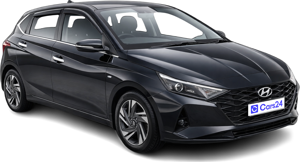2021 Hyundai NEW I20 - Hatchback - Petrol - Manual - ₹5.60 lakh