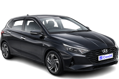 2021 Hyundai NEW I20 - Hatchback - Petrol - Manual - ₹5.60 lakh