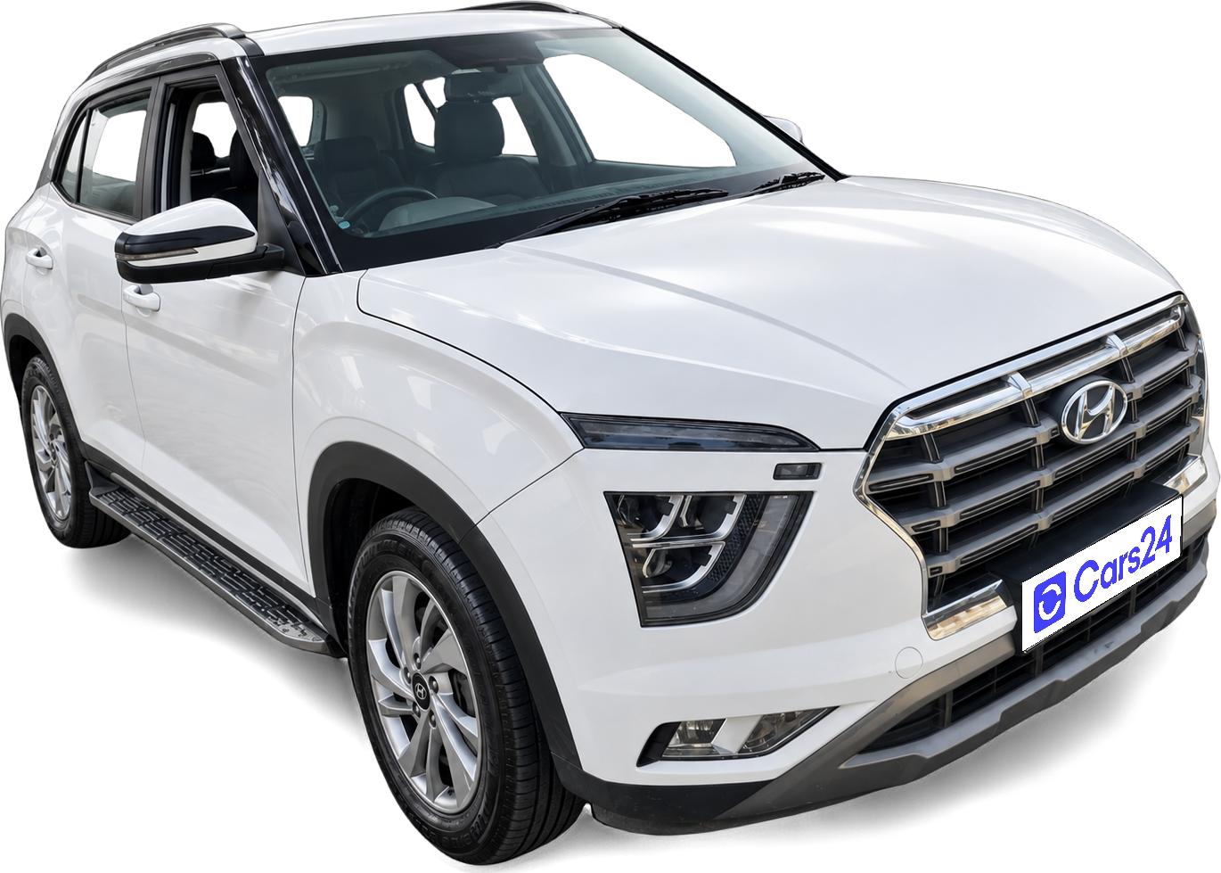 2021 Hyundai Creta - SUV - Petrol - Manual - ₹9.00 lakh