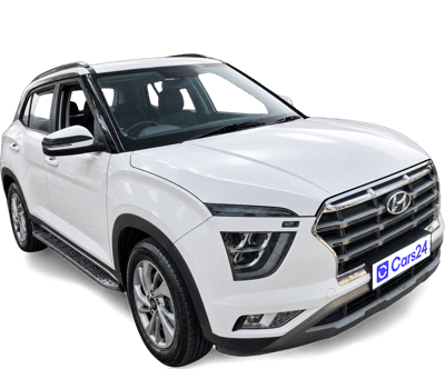 2021 Hyundai Creta - SUV - Petrol - Manual - ₹9.50 lakh