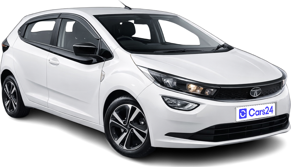 2023 Tata ALTROZ - Hatchback - Petrol - Manual - ₹4.60 lakh