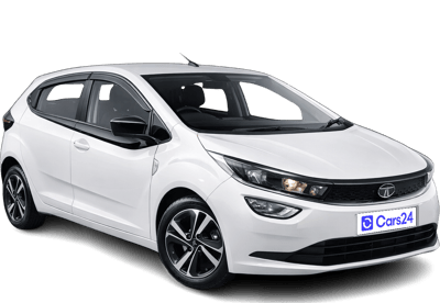 2023 Tata ALTROZ - Hatchback - Petrol - Manual - ₹4.60 lakh